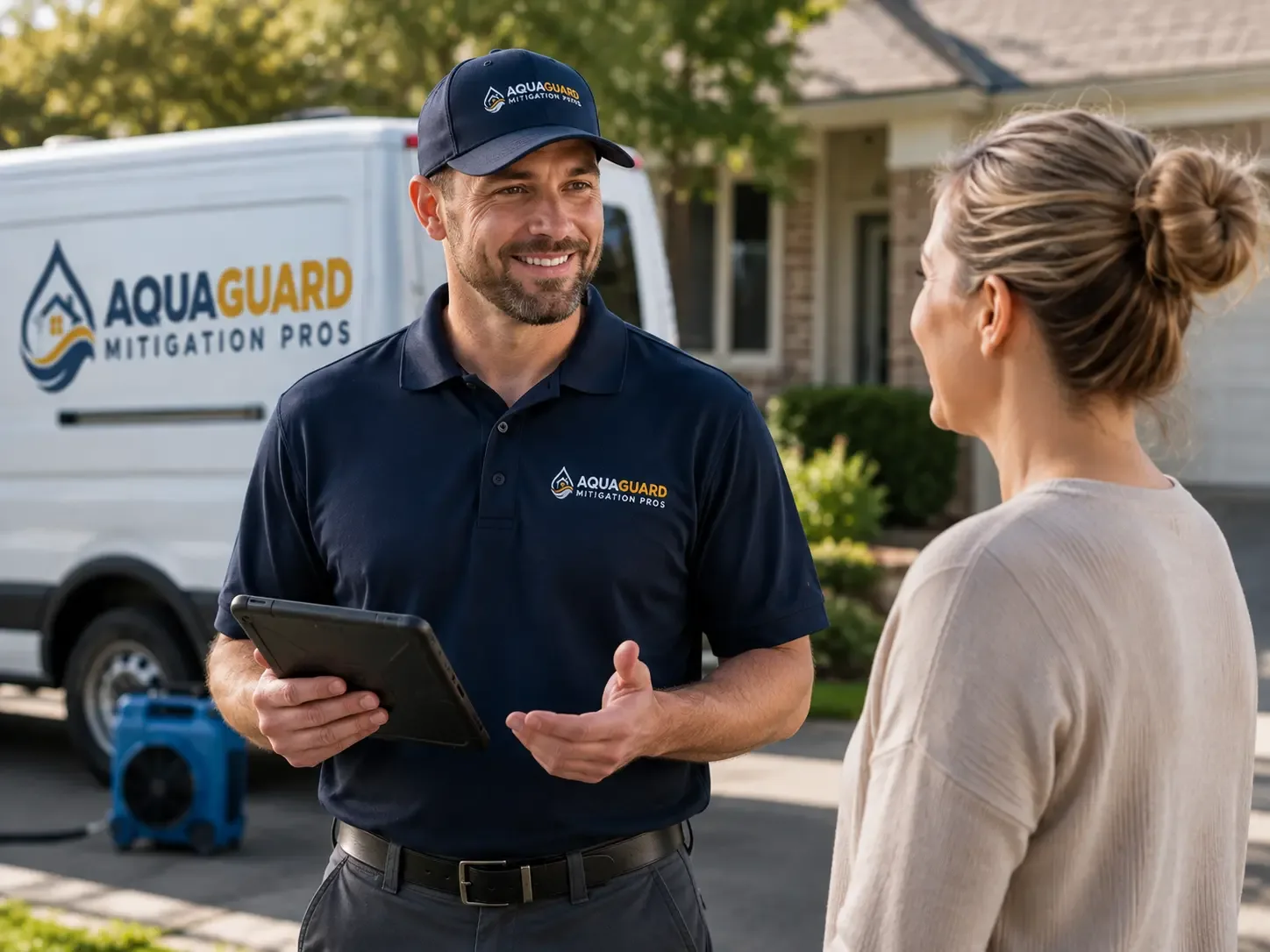 Water Damage Mitigation Mcintire, IA FAQs